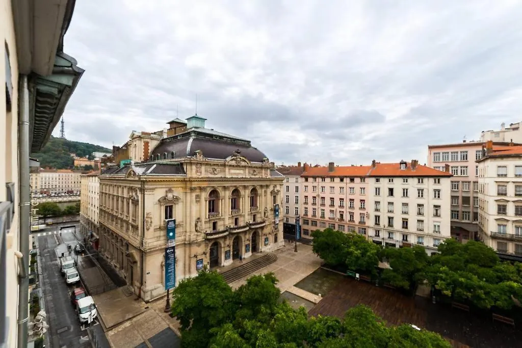 Les Celestins-Hypercentre Proche Bellecour Ail Daire Lyon