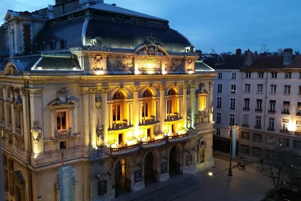 Les Celestins-Hypercentre Proche Bellecour Ail Daire Lyon 0*,  Fransa