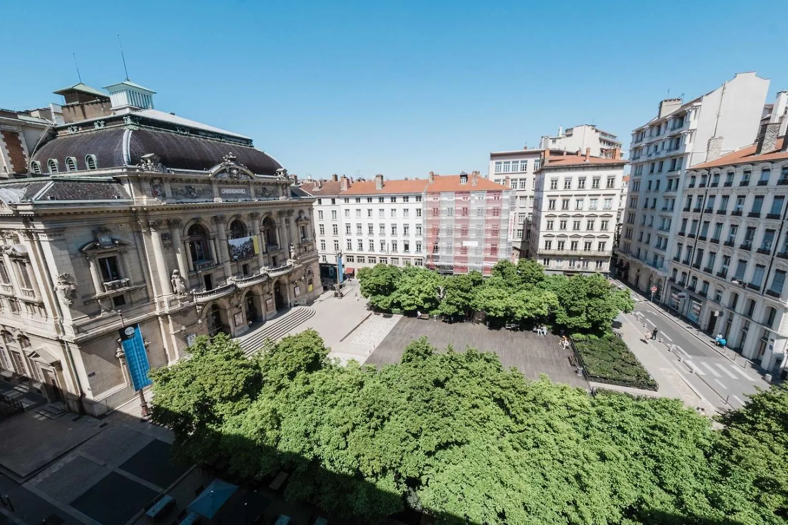 Les Celestins-Hypercentre Proche Bellecour Ail Daire Lyon Fransa