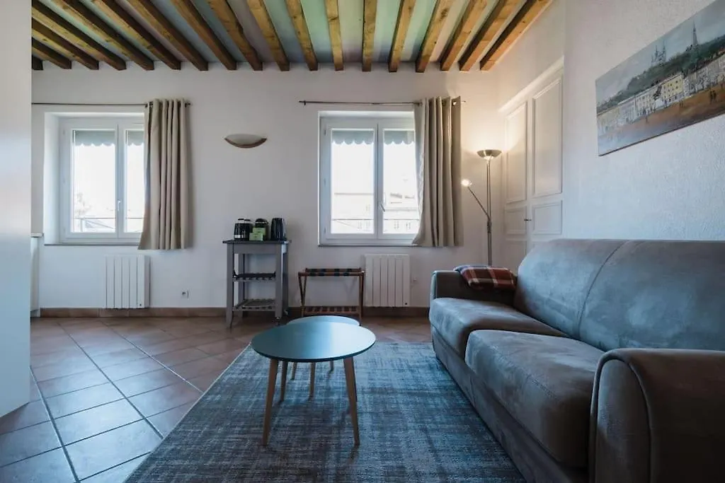 Les Celestins-Hypercentre Proche Bellecour Ail Apartman Lyon
