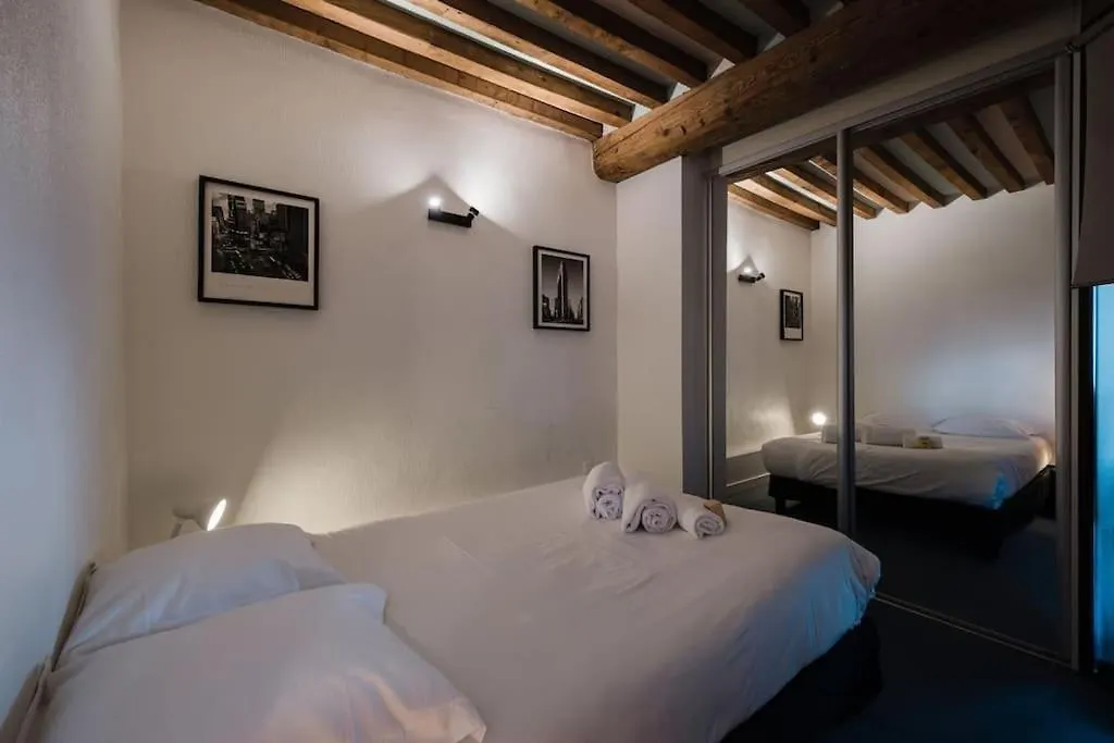 Les Celestins-Hypercentre Proche Bellecour Ail Apartman Lyon Franciaország