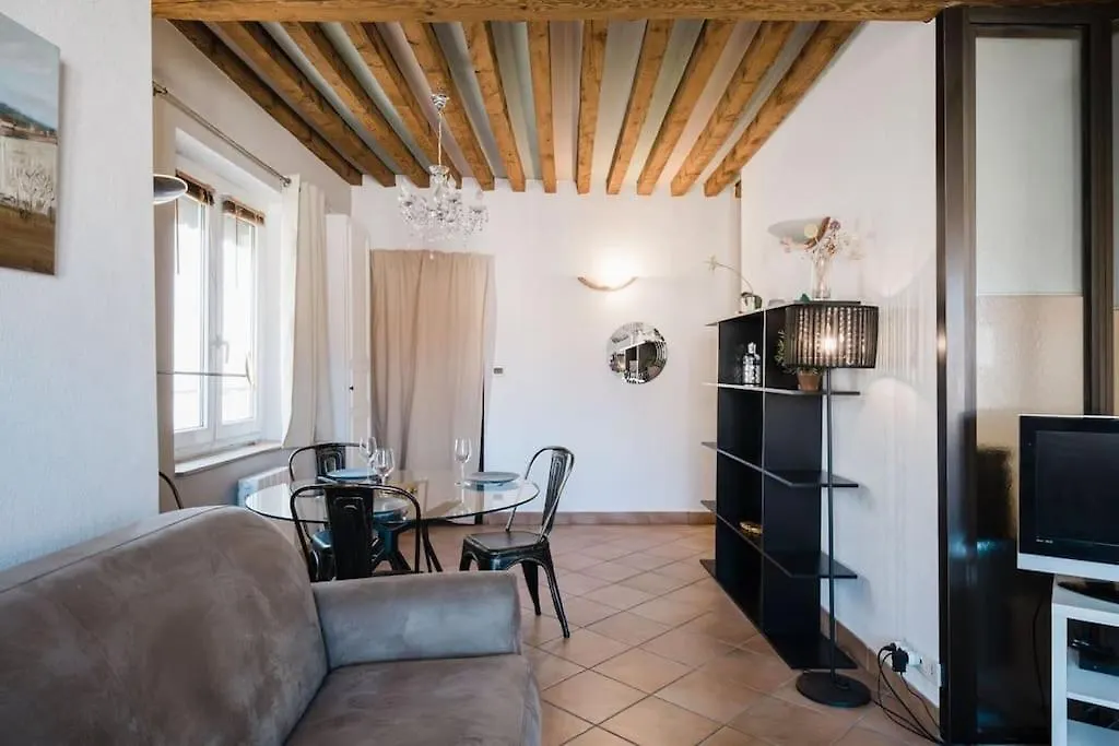 Les Celestins-Hypercentre Proche Bellecour Ail Apartman Lyon