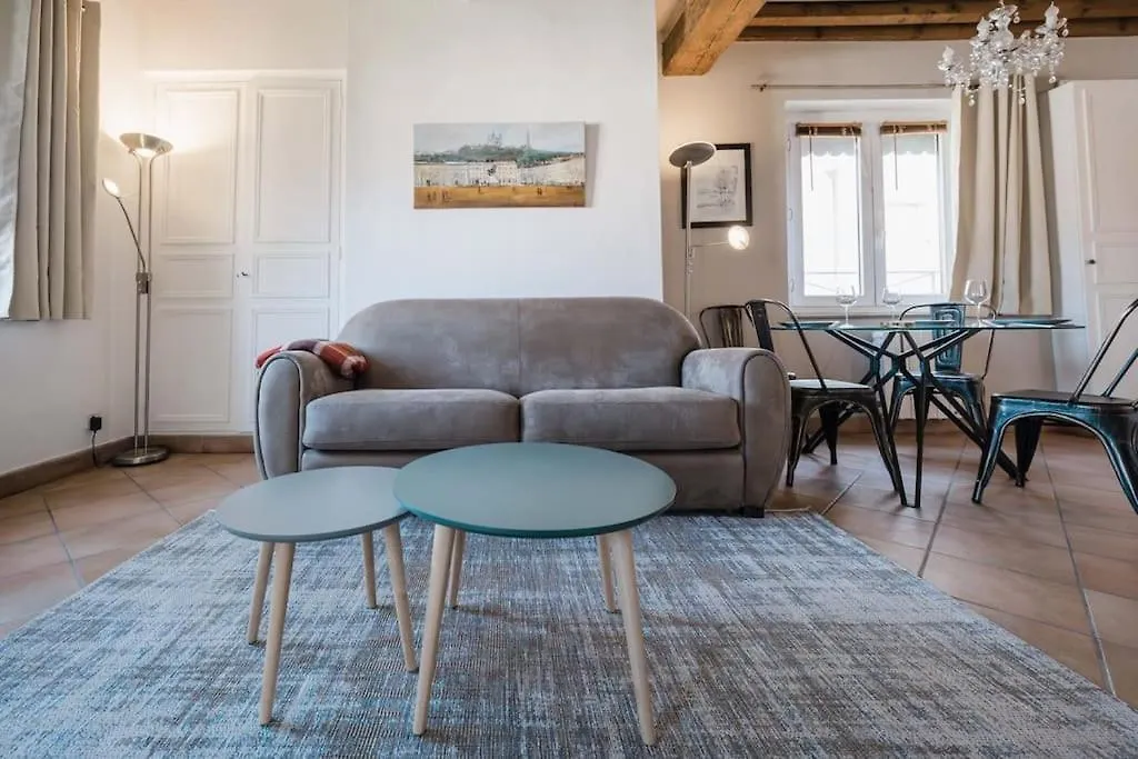Les Celestins-Hypercentre Proche Bellecour Ail Apartman Lyon Franciaország