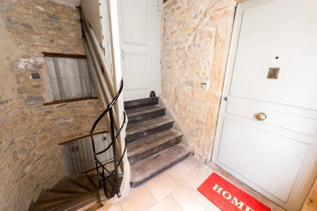 Les Celestins-Hypercentre Proche Bellecour Ail Apartman Lyon