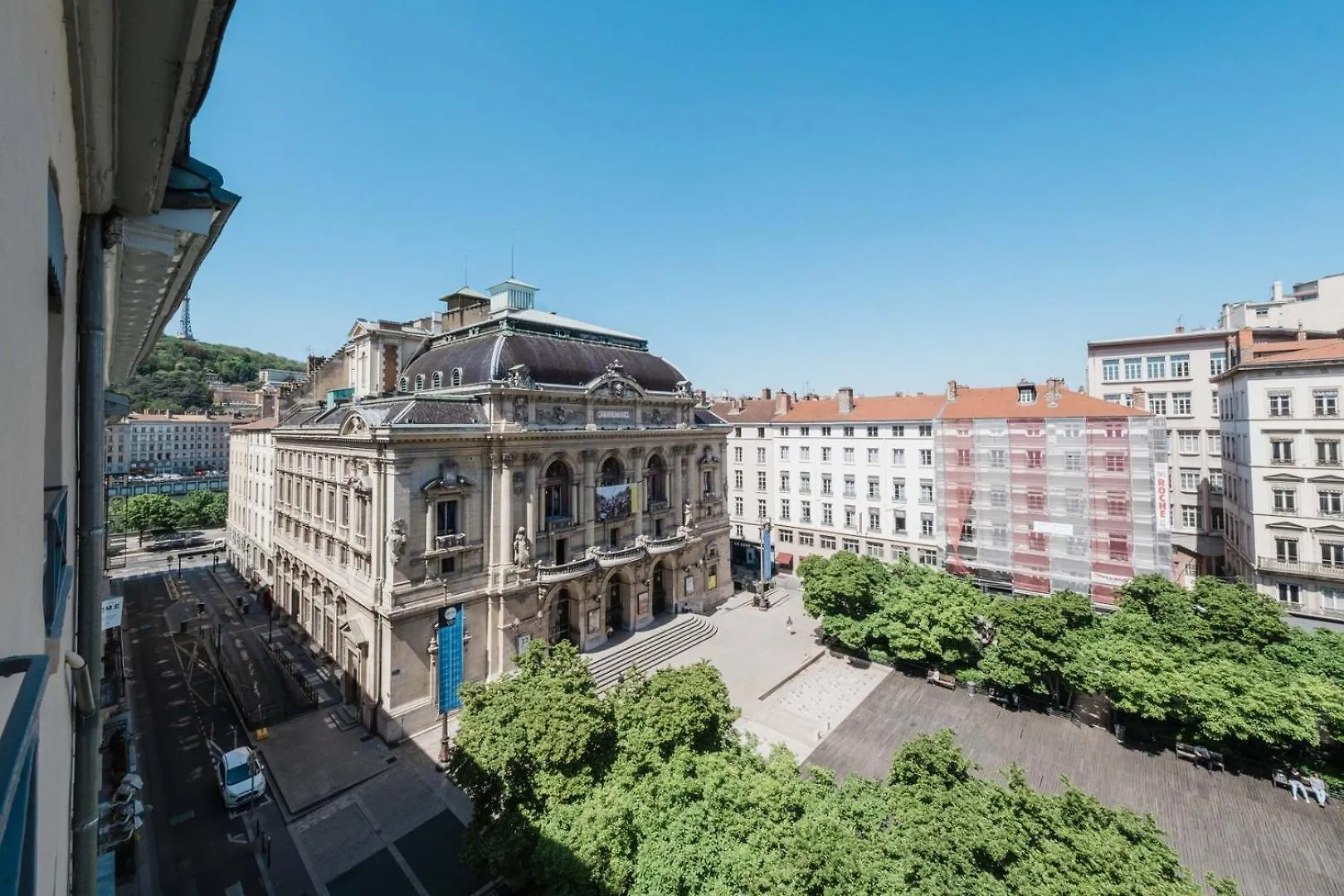 Les Celestins-Hypercentre Proche Bellecour Ail Apartman Lyon Franciaország