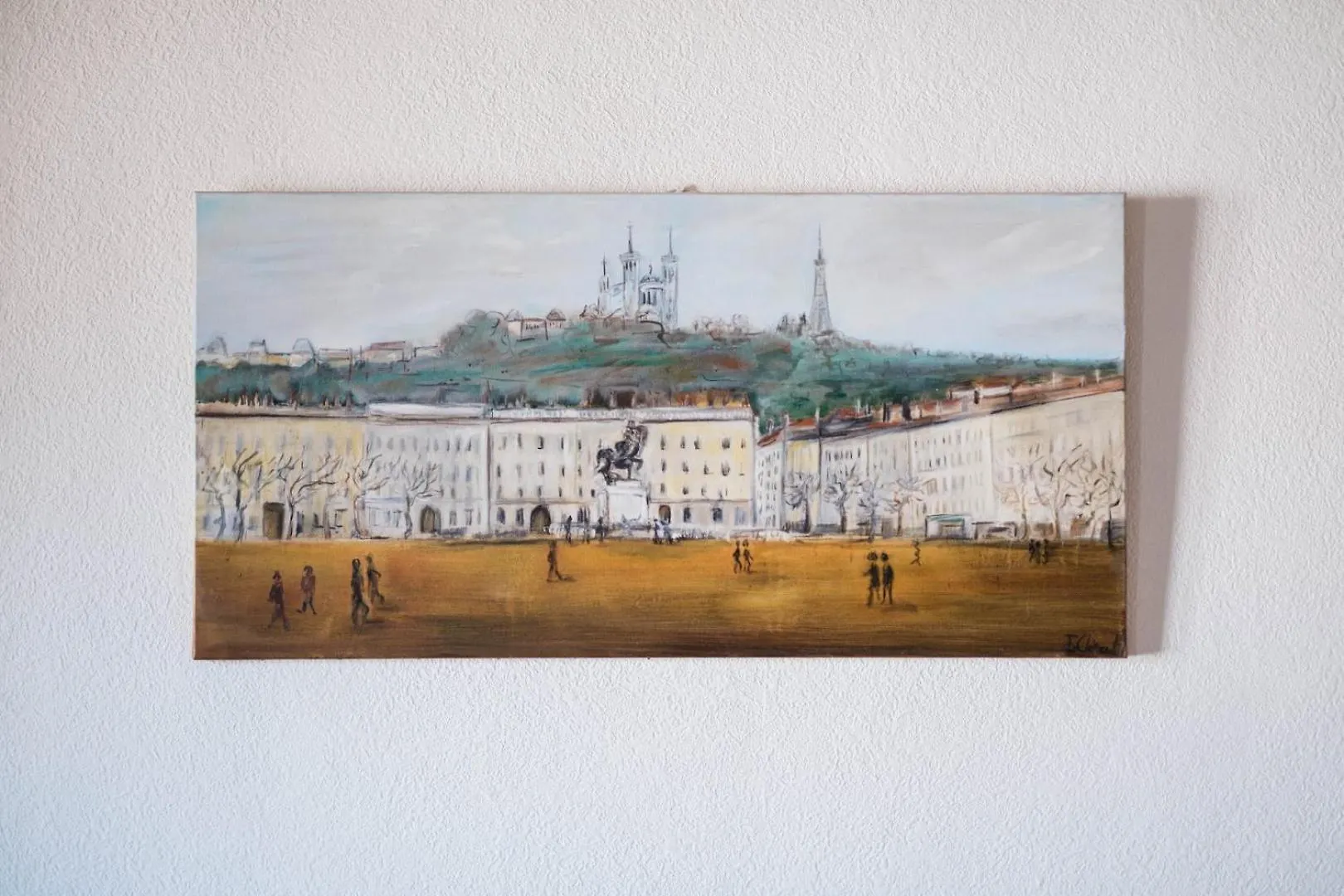 Les Celestins-Hypercentre Proche Bellecour Ail Apartman Lyon
